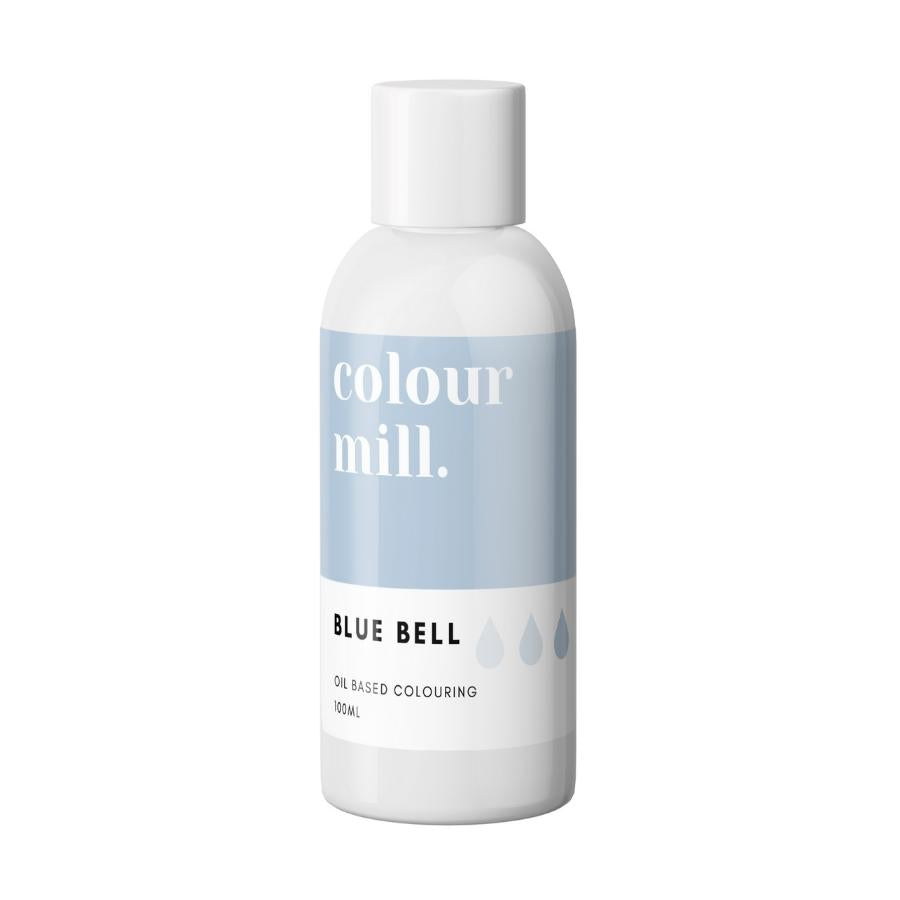 Colour Mill Blue Bell Oil Based Colouring 100ml