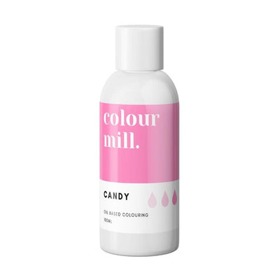 Colour Mill Candy Oil Based Colouring 100ml