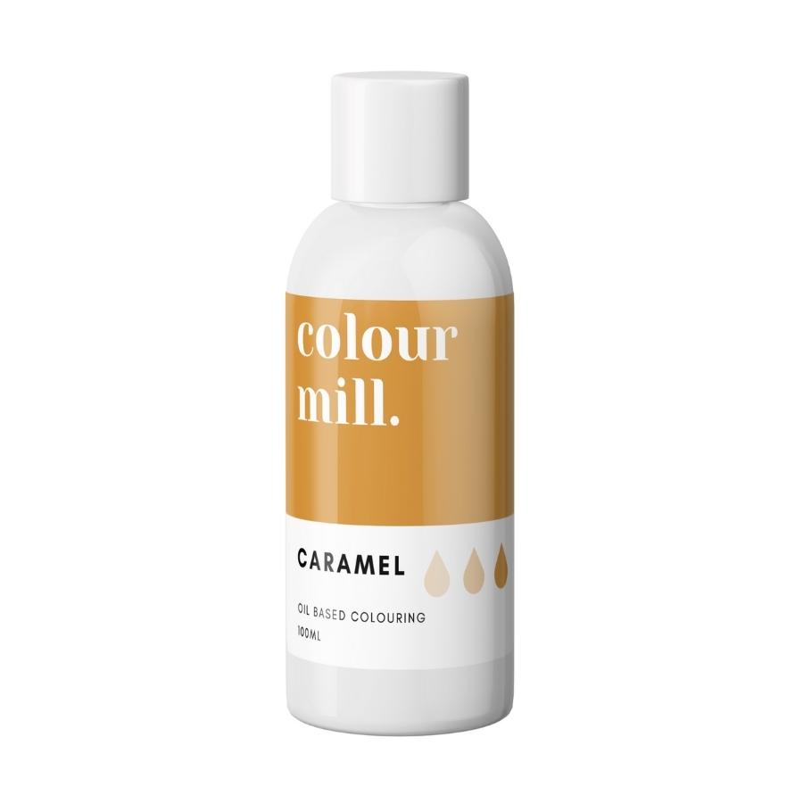 Colour Mill Caramel Oil Based Colouring 100ml