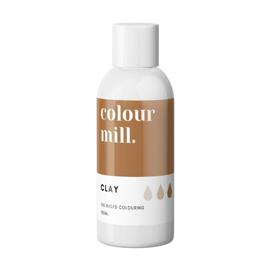 Colour Mill Clay Oil Based Colouring 100ml