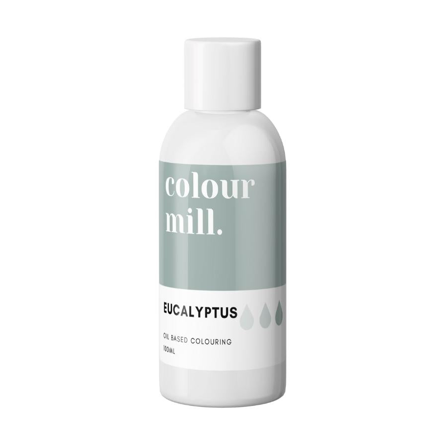 Colour Mill Eucalyptus Oil Based Colouring 100ml