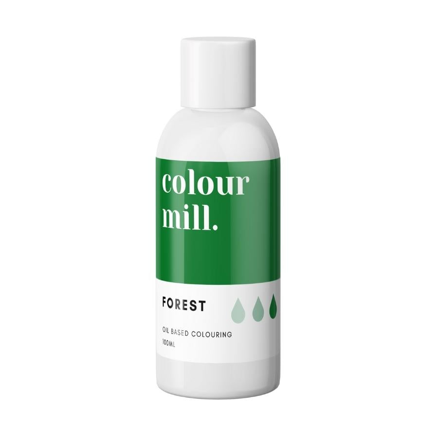 Colour Mill Forest Oil Based Colouring 100ml