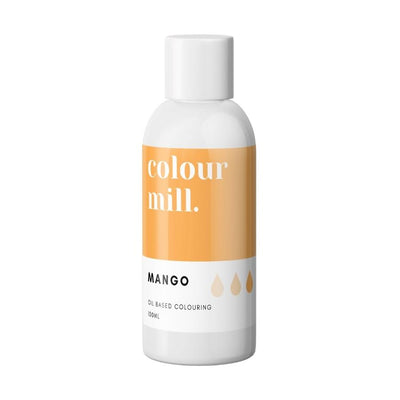 Colour Mill Mango Oil Based Colouring 100ml