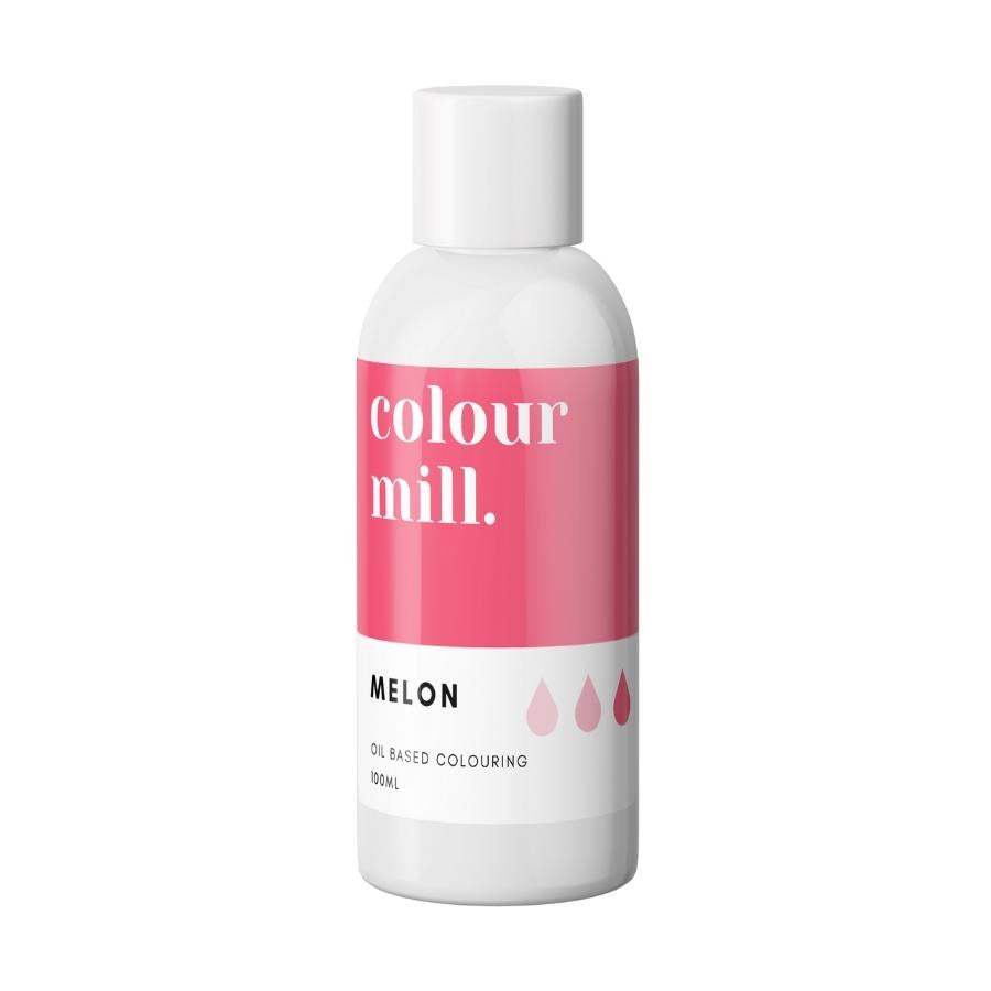 Colour Mill Melon Oil Based Colouring 100ml