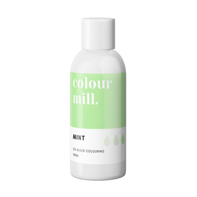 Colour Mill Mint Oil Based Colouring 100ml