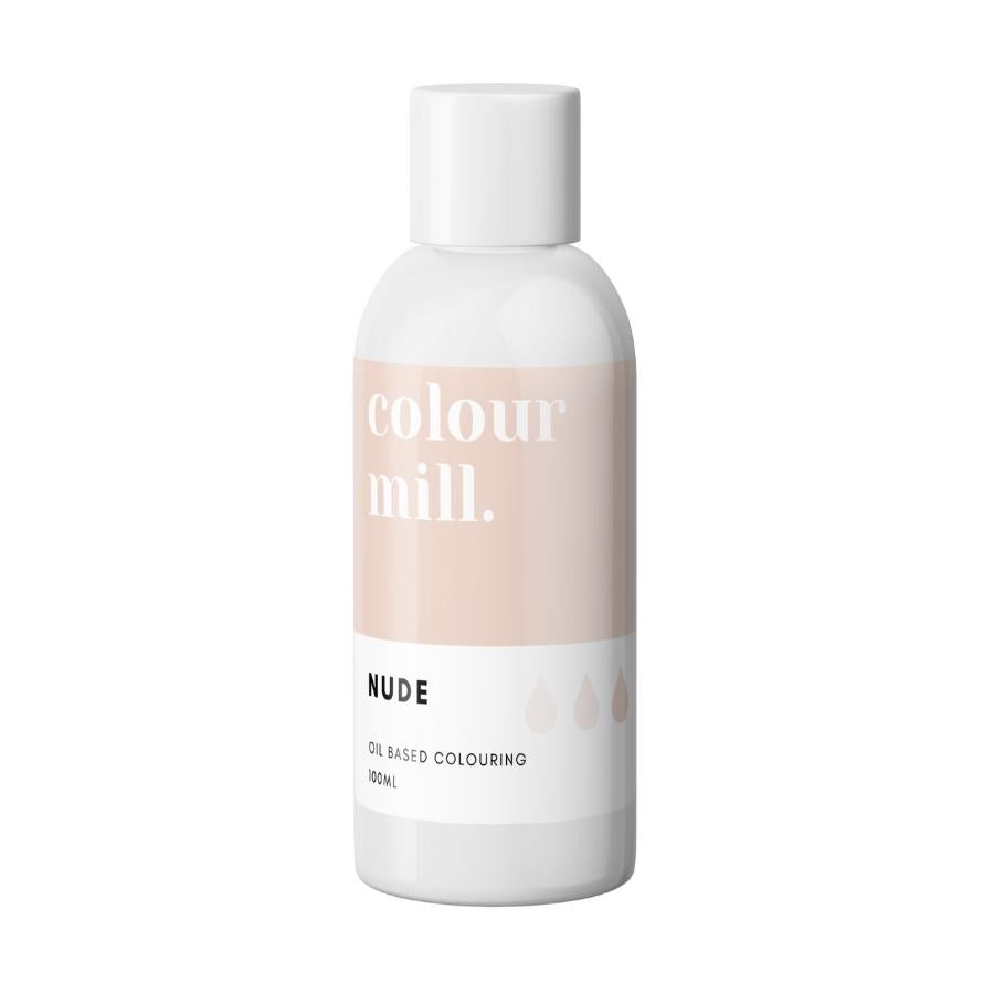 Colour Mill Nude Oil Based Colouring 100ml