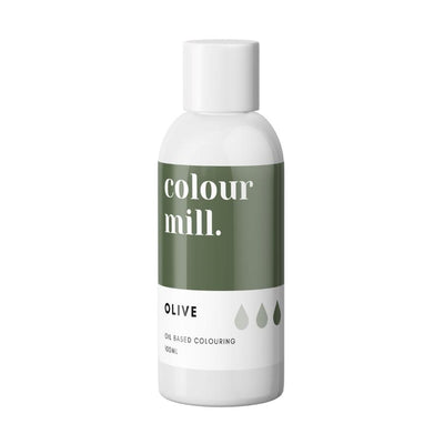 Colour Mill Olive Oil Based Colouring 100ml