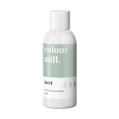 Colour Mill Sage Oil Based Colouring 100ml