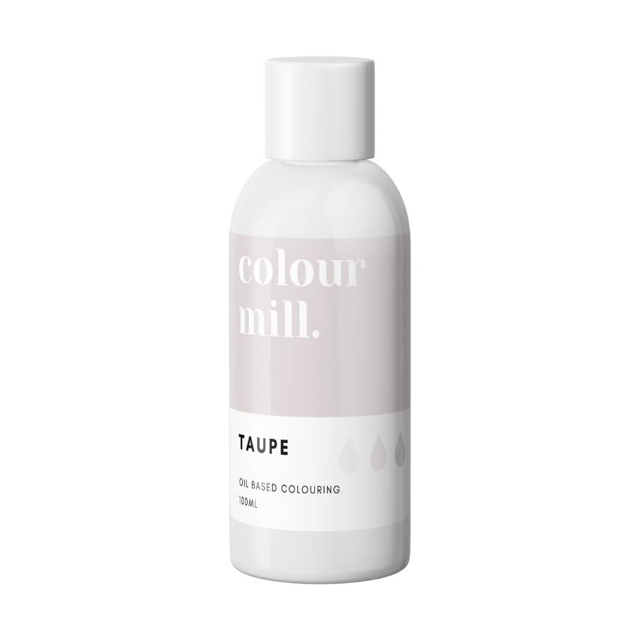 Colour Mill Taupe Oil Based Colouring 100ml