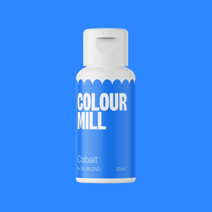 Colour Mill Cobalt Oil Based Colouring 20ml