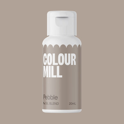 Colour Mill Pebble Oil Based Colouring 20ml