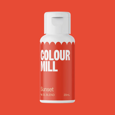 Colour Mill Sunset Oil Based Colouring 20ml