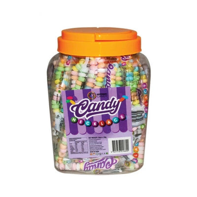 50pk Candy Necklace 20g