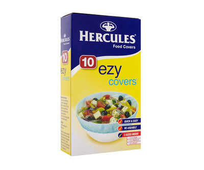 10pk Hercules Ezy Covers