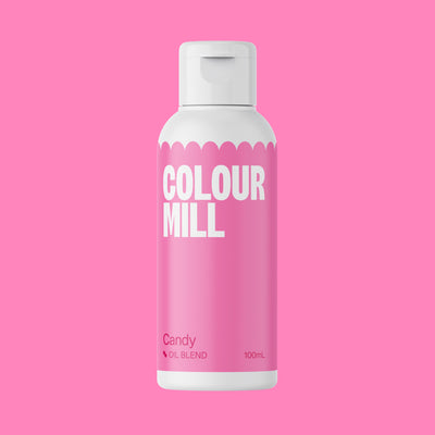 Colour Mill Candy Oil Based Colouring 100ml