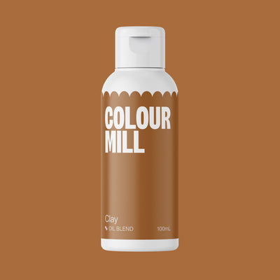 Colour Mill Clay Oil Based Colouring 100ml