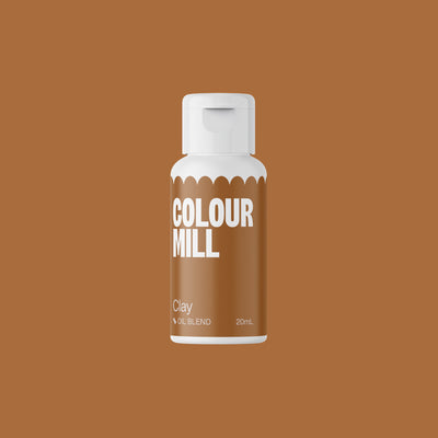 Colour Mill Clay Oil Based Colouring 20ml