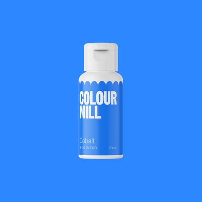 Colour Mill Cobalt Oil Based Colouring 20ml
