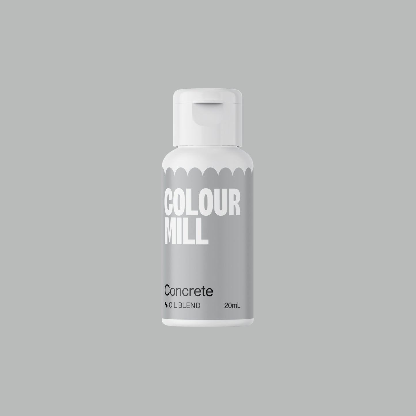 Colour Mill Concrete Oil Based Colouring 20ml