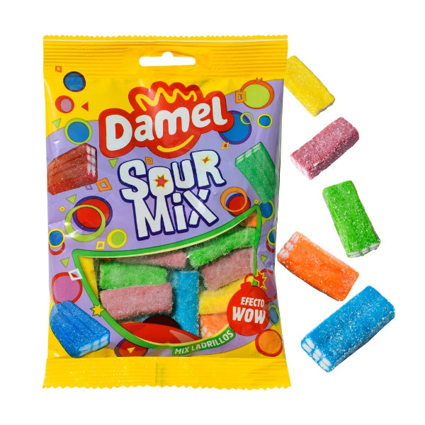 Damel Sour Mix 135g