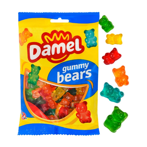 Damel Gummy Bears 135g