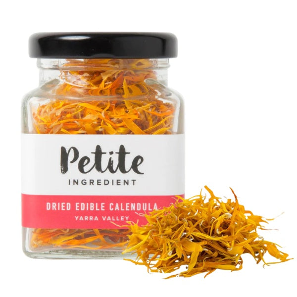 4g Dried Edible Calendula by Petite Ingredient