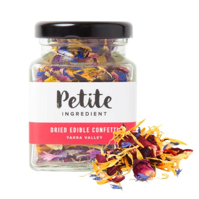 5g Dried Edible Confetti by Petite Ingredient