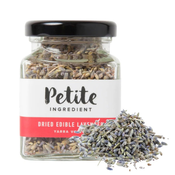 12g Dried Edible Lavander by Petite Ingredient