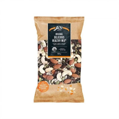 JC's Original Delicious Healthy Mix 500g