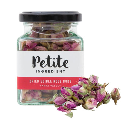 25g Dried Edible Rose Buds by Petite Ingredient