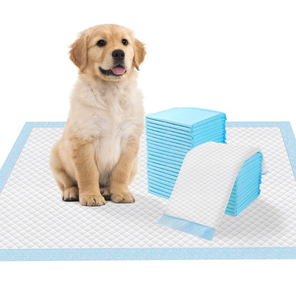 15pk Puppy Toilet Training Pads 60x60cm I Love This Shop 15pk-puppy-toilet-training-pads-60x60cm-i-love-this-shop