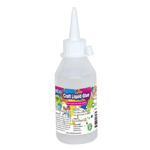 100ml Clear Craft Liquid Glue
