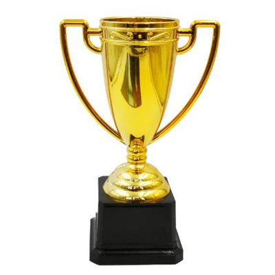 Jumbo Novelty Trophy Cup With Handles (18.5x12x7.4cm)