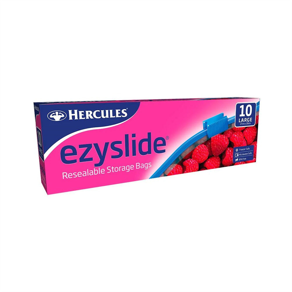 10pk Hercules Ezy Slide Large