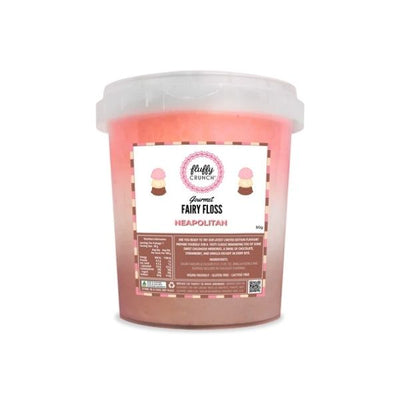 50g Fairy Floss Neapolitan