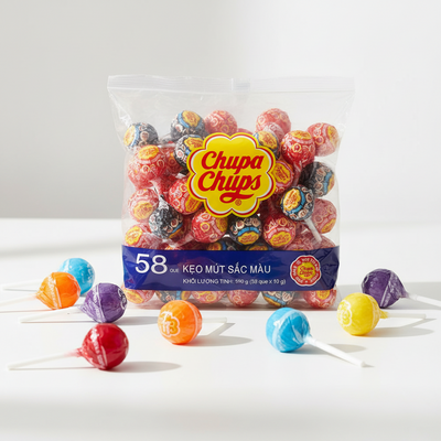 Chupa Chups Tongue Painter 539g