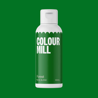 Colour Mill Forest Oil Based Colouring 100ml
