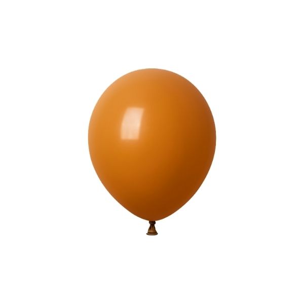 Balloon Pastel Camel 30cm 25pk