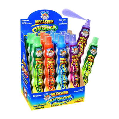 12pk TNT Mega Sour Twirler 80ml