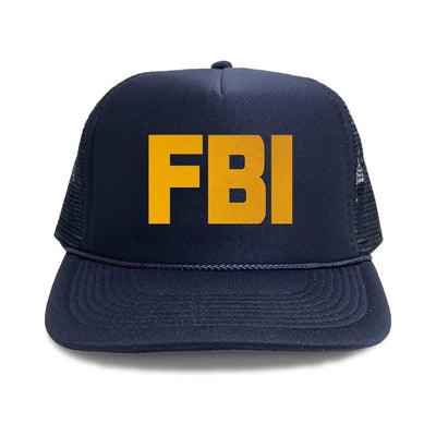 FBI Novelty Hat