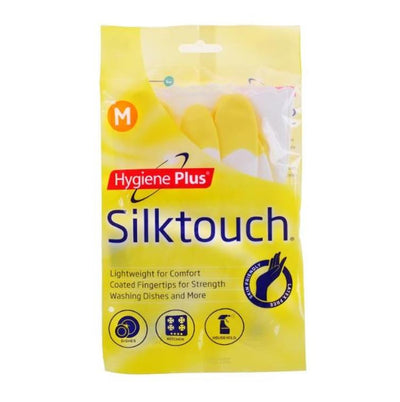 Hygiene Plus Silk Touch Gloves Medium