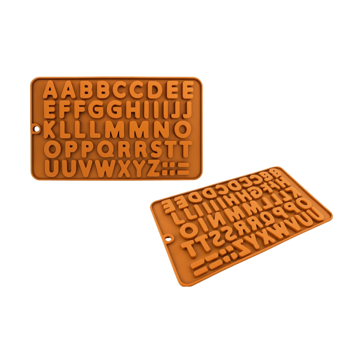 Alphabet Letters Silione Mould