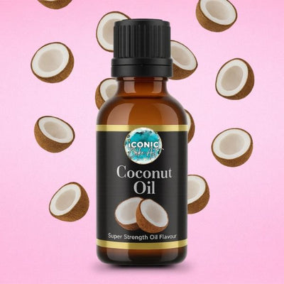 Iconic Cake Art Coconut Flavour Oil 30ml
