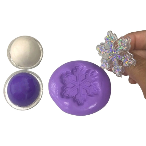 DIY Silicone Putty Set