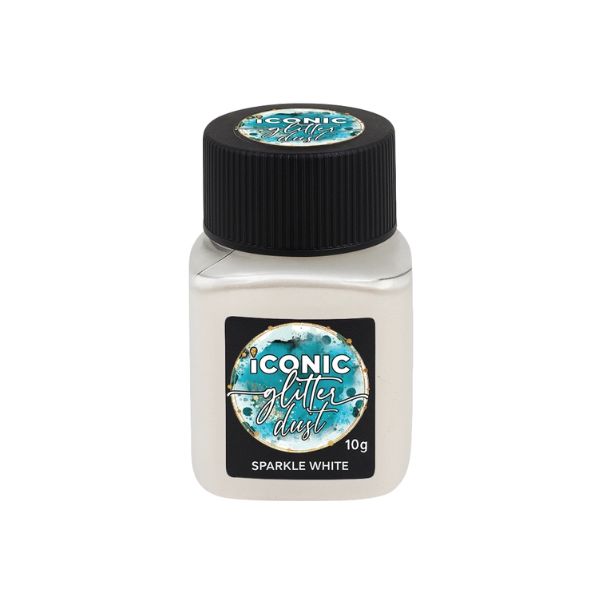 Diamond White Iconic Lustre 10g