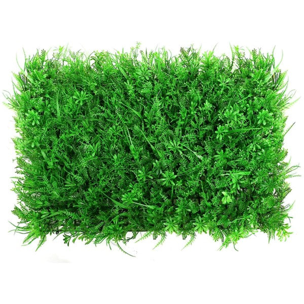 Artificial Fern Mat 60x40cm