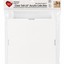 Clear Tall 10in Acrylic Cake Box (10x10x12in)