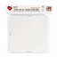 Clear Tall 12in Acrylic Cake Box (12x12x13in)