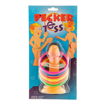 Penis Shaped Ring Toss