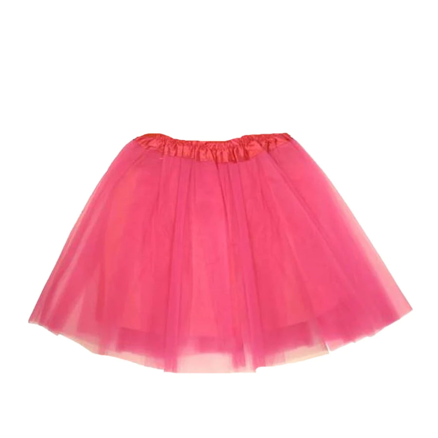 Pink Adult Party Tutu 60x25cm